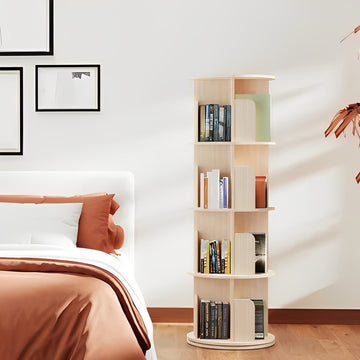 'Kai' Bookshelf Tower