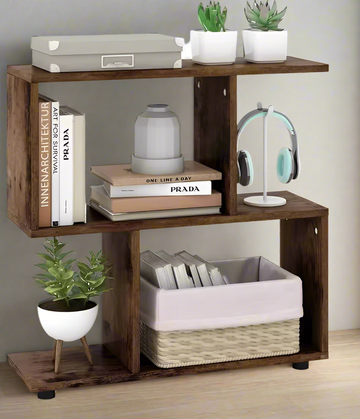 'Avery' 2-Tier Bookshelf