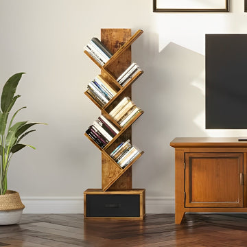 'Aria'6-Shelf Bookstand