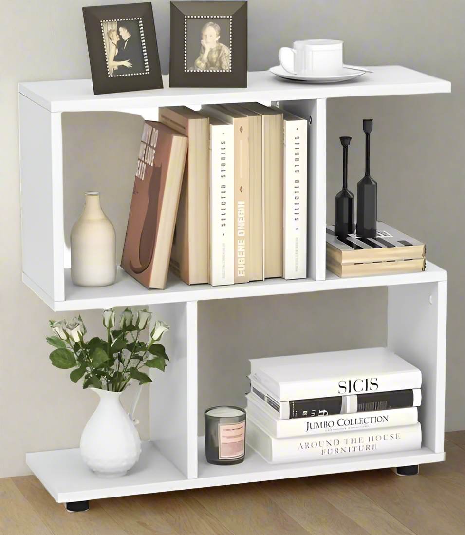 'Avery' 2-Tier Bookshelf